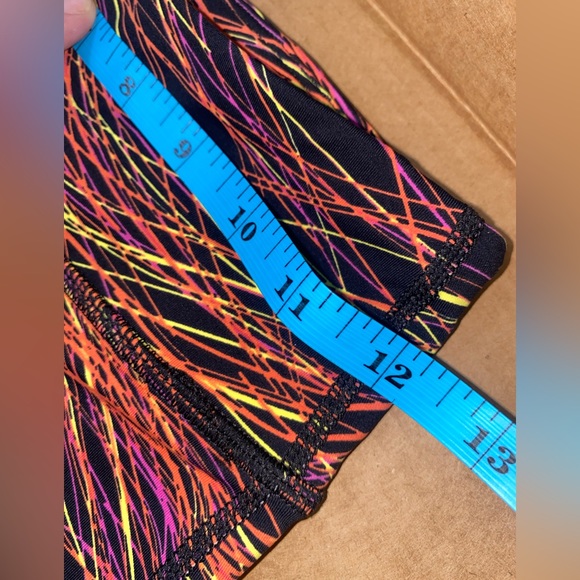 New Nike Running Dri-Fit Cropped Leggings XS - Picture 10 of 17